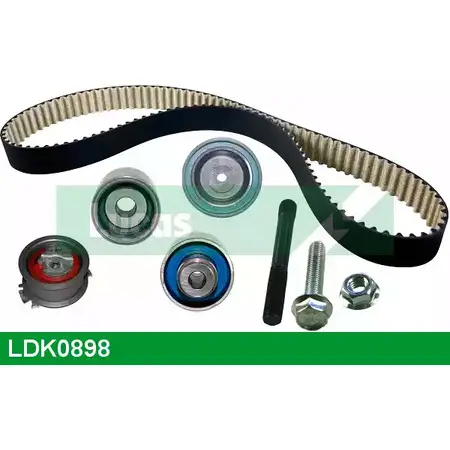 Комплект ремня ГРМ LUCAS ENGINE DRIVE LDK0898 LD04 74 2931740 LD0846