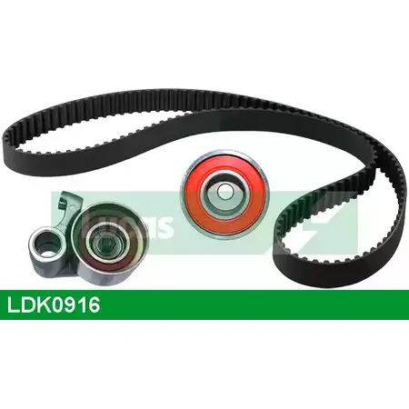 Комплект ремня ГРМ LUCAS ENGINE DRIVE L D0169 LD1050 LDK0916 2931757 изображение 0