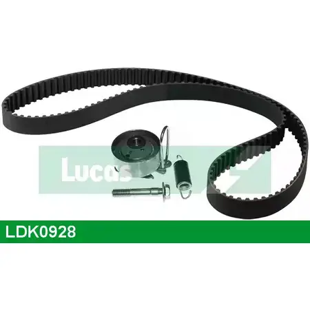 Комплект ремня ГРМ LUCAS ENGINE DRIVE LD1 018 2931768 LDK0928 S28LJ6 изображение 0