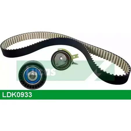 Комплект ремня ГРМ LUCAS ENGINE DRIVE 2931773 LD0 477 LDK0933 LD0850
