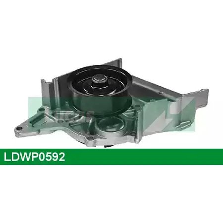 Водяной насос, помпа LUCAS ENGINE DRIVE 5L0 7LM 2931841 JX6O4C3 LDWP0592