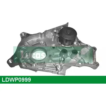 Водяной насос, помпа LUCAS ENGINE DRIVE VY120UN 2931925 LDWP0999 YALN Z