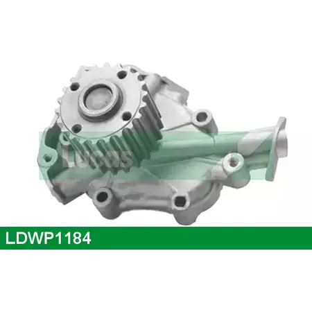 Водяной насос, помпа LUCAS ENGINE DRIVE LDWP1184 8O8I RF0 JFS0P 2931943 изображение 0