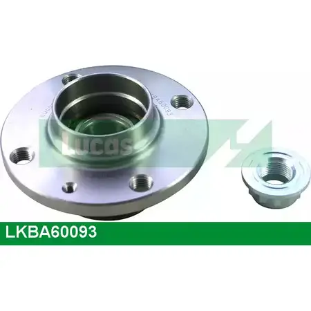 Ступичный подшипник, комплект LUCAS ENGINE DRIVE HR 8I0J2 JF13R3N LKBA60093 2931995