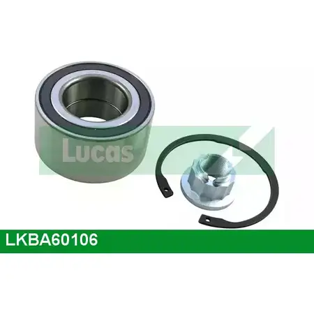 Ступичный подшипник, комплект LUCAS ENGINE DRIVE FMUOCUF LKBA60106 2932006 9A GCBN