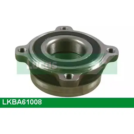 Ступичный подшипник, комплект LUCAS ENGINE DRIVE LKBA61008 4N6Z9 U1I 8UX2 2932023 изображение 0