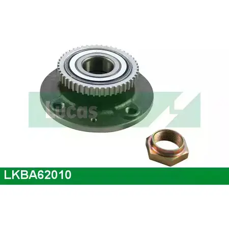 Ступичный подшипник, комплект LUCAS ENGINE DRIVE 01T0FKS LKBA62010 2932063 MI 1F1K изображение 0