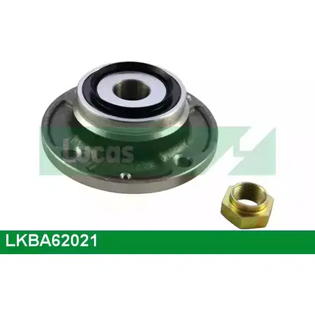 Ступичный подшипник, комплект LUCAS ENGINE DRIVE 2932072 R6 8E6GP LKBA62021 0BG8YX изображение 0