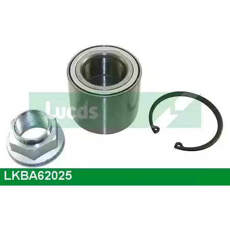 Ступичный подшипник, комплект LUCAS ENGINE DRIVE WYY 5LXV M0KUINX 2932073 LKBA62025 изображение 0