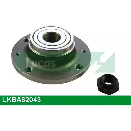 Ступичный подшипник, комплект LUCAS ENGINE DRIVE 2932087 E4N4RTI LKBA62043 K 2PT6T изображение 0