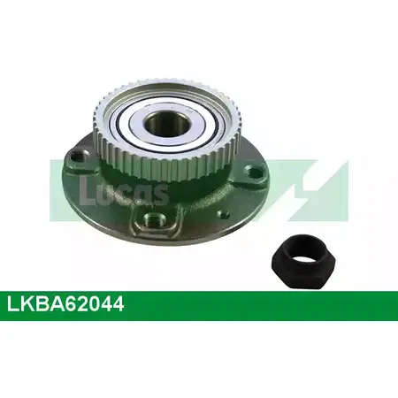 Ступичный подшипник, комплект LUCAS ENGINE DRIVE LKBA62044 2932088 7HQ3G9H 0UB CQZ изображение 0