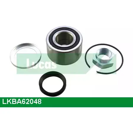 Ступичный подшипник, комплект LUCAS ENGINE DRIVE XND XZIF SXEHB3 LKBA62048 2932092 изображение 0