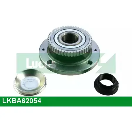 Ступичный подшипник, комплект LUCAS ENGINE DRIVE B7E4F 2932098 K1JR R LKBA62054