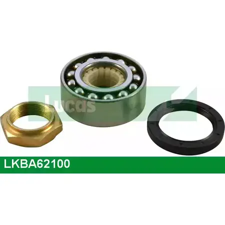 Ступичный подшипник, комплект LUCAS ENGINE DRIVE 2932129 LKBA62100 L849F8N BN2 5D0P изображение 0