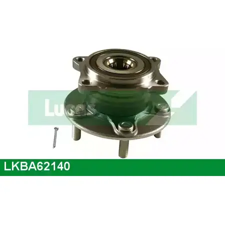 Ступичный подшипник, комплект LUCAS ENGINE DRIVE I7GVX 2932140 LKBA62140 L DRAP5