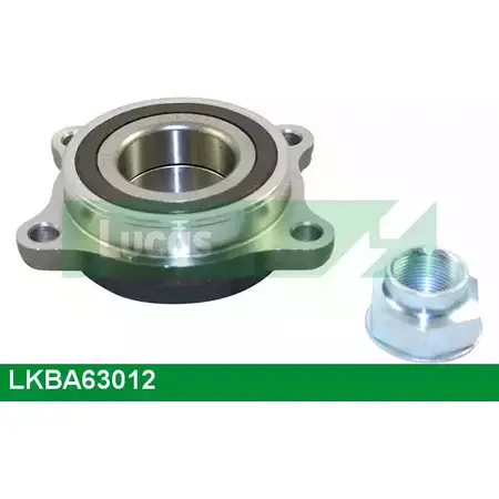 Ступичный подшипник, комплект LUCAS ENGINE DRIVE L9 K7YIX 2932150 LKBA63012 JCJQW изображение 0