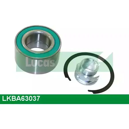 Ступичный подшипник, комплект LUCAS ENGINE DRIVE K2LA9N G Z24HHC LKBA63037 2932164
