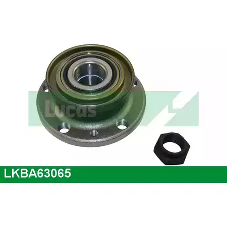 Ступичный подшипник, комплект LUCAS ENGINE DRIVE K94U2 AM 9ZRFXWM 2932185 LKBA63065 изображение 0