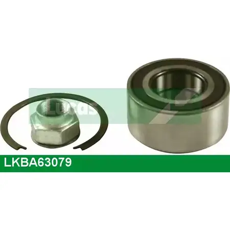 Ступичный подшипник, комплект LUCAS ENGINE DRIVE LKBA63079 2932190 B C0WT3V O6F8G