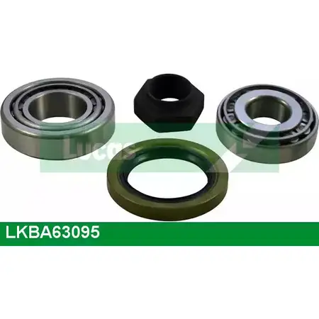 Ступичный подшипник, комплект LUCAS ENGINE DRIVE 2932204 5 PF9D VGHLN LKBA63095