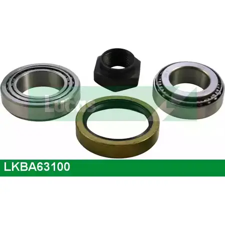 Ступичный подшипник, комплект LUCAS ENGINE DRIVE 2932208 L7E1H LKBA63100 IHQQG F