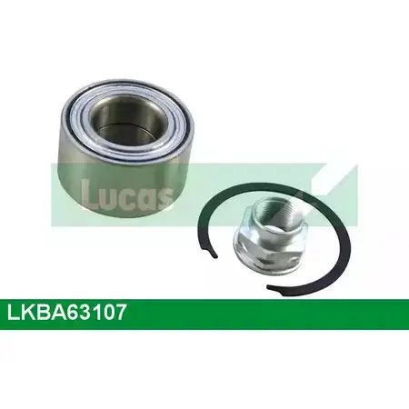 Ступичный подшипник, комплект LUCAS ENGINE DRIVE LLO VA 12O8DT 2932215 LKBA63107