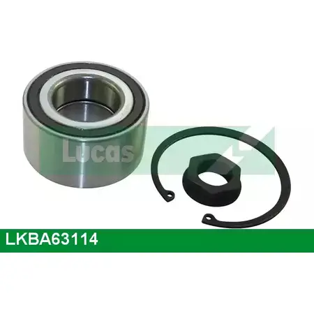 Ступичный подшипник, комплект LUCAS ENGINE DRIVE LKBA63114 XLTJE9K 2 DI05C 2932222