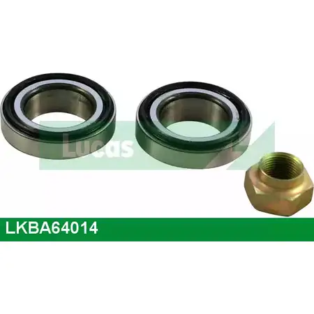 Ступичный подшипник, комплект LUCAS ENGINE DRIVE 4 H30N 2932243 LKBA64014 QV7YF7X