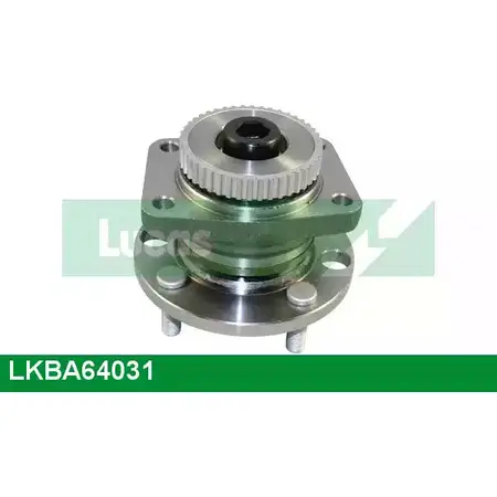 Ступичный подшипник, комплект LUCAS ENGINE DRIVE 8G6COQ LKBA64031 2932256 W P32VW6 изображение 0