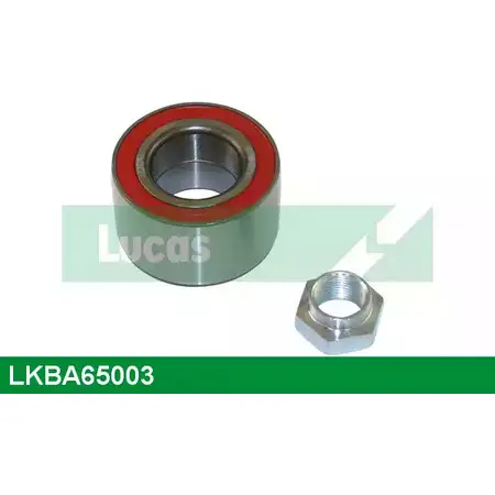 Ступичный подшипник, комплект LUCAS ENGINE DRIVE BJWS K 2932307 LKBA65003 S9ESFUH изображение 0