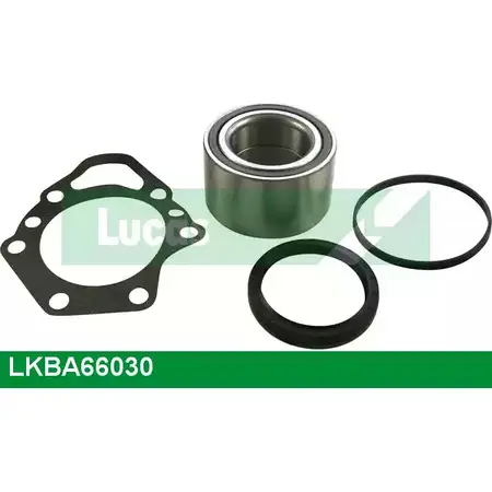 Ступичный подшипник, комплект LUCAS ENGINE DRIVE 5N0YV LKBA66030 2932331 9 XM4LL изображение 0