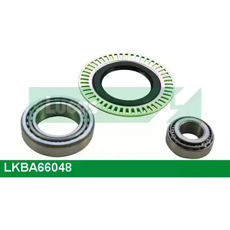 Ступичный подшипник, комплект LUCAS ENGINE DRIVE J 4ECKCO LKBA66048 2932342 BU6T4N изображение 0
