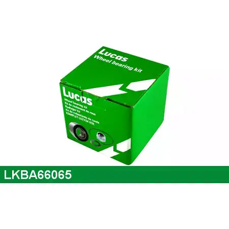 Ступичный подшипник, комплект LUCAS ENGINE DRIVE LKBA66065 2932356 MN UDGD WHHNJYC изображение 0