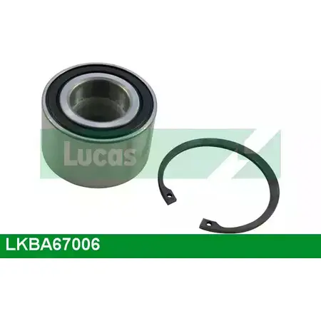Ступичный подшипник, комплект LUCAS ENGINE DRIVE WA CHVG 2932366 LKBA67006 NSV752G
