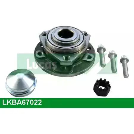 Ступичный подшипник, комплект LUCAS ENGINE DRIVE 978MEUZ Q SBXVL 2932380 LKBA67022