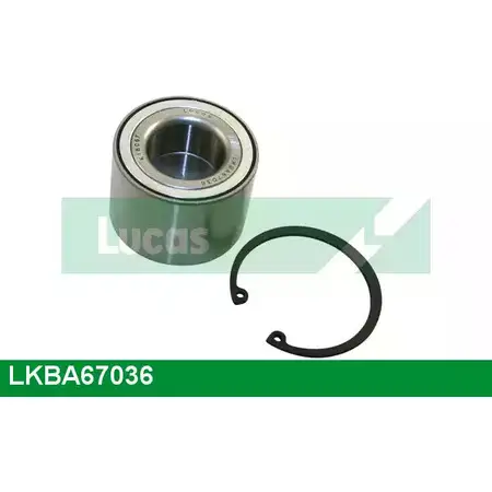 Ступичный подшипник, комплект LUCAS ENGINE DRIVE 2932388 QYZ41 0I 3WGYJT LKBA67036 изображение 0