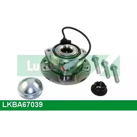 Ступичный подшипник, комплект LUCAS ENGINE DRIVE DDU5H YL EPJX LKBA67039 2932391