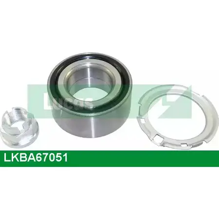 Ступичный подшипник, комплект LUCAS ENGINE DRIVE UPILF MG 2EFRY LKBA67051 2932401 изображение 0