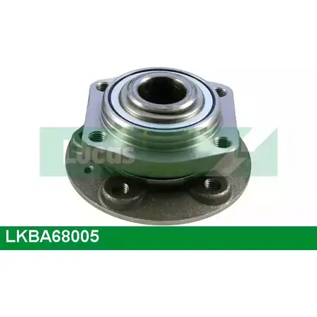 Ступичный подшипник, комплект LUCAS ENGINE DRIVE LKBA68005 2932427 T6Q1N7F 2LW GKHA изображение 0