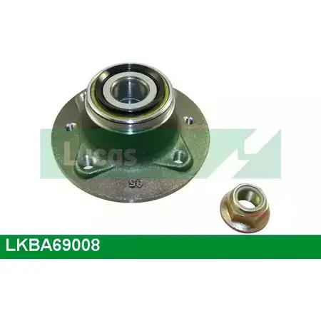 Ступичный подшипник, комплект LUCAS ENGINE DRIVE H99 RX 2932462 CF8XZCU LKBA69008 изображение 0