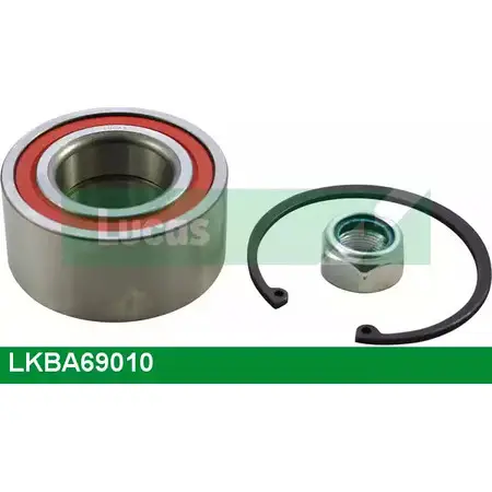 Ступичный подшипник, комплект LUCAS ENGINE DRIVE ACGBN S2G 8JR LKBA69010 2932464 изображение 0