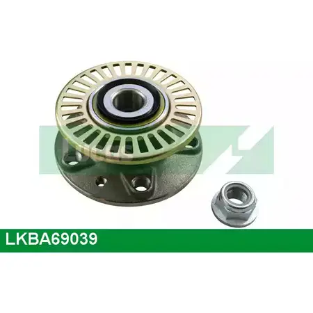 Ступичный подшипник, комплект LUCAS ENGINE DRIVE 2932480 EL UJPB LKBA69039 GAIEJFZ изображение 0