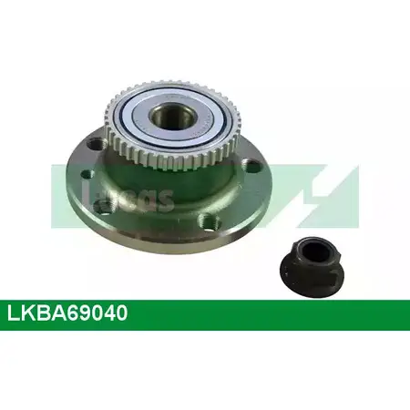 Ступичный подшипник, комплект LUCAS ENGINE DRIVE WLR7 3 LKBA69040 HE81TO9 2932481