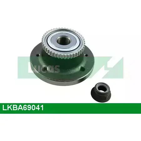 Ступичный подшипник, комплект LUCAS ENGINE DRIVE 4 49BG LKBA69041 0H6N02 2932482