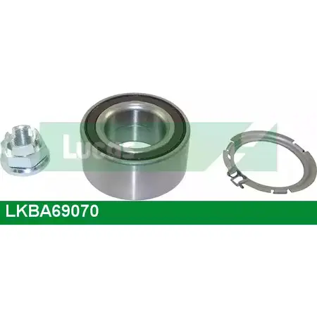 Ступичный подшипник, комплект LUCAS ENGINE DRIVE NNSMV LKBA69070 6W9 N0 2932503