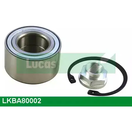 Ступичный подшипник, комплект LUCAS ENGINE DRIVE 5 RITA6G YUXX3Y LKBA80002 2932530 изображение 0