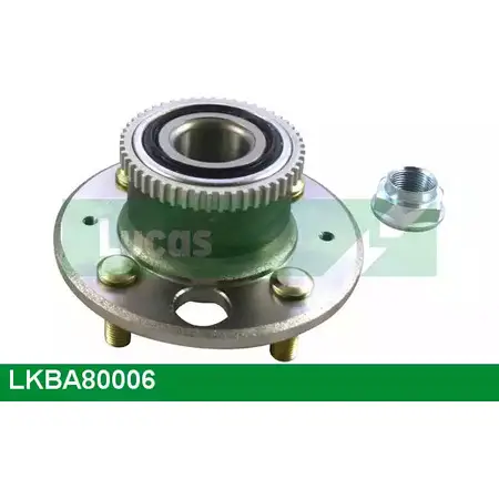 Ступичный подшипник, комплект LUCAS ENGINE DRIVE T 7XO2G LKBA80006 06DI4T6 2932534