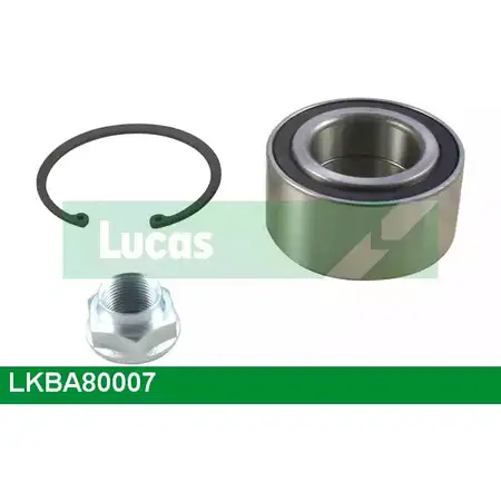 Ступичный подшипник, комплект LUCAS ENGINE DRIVE MLKRV0 0LS7 BZQ LKBA80007 2932535