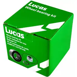 Ступичный подшипник, комплект LUCAS ENGINE DRIVE 2932545 LKBA80019 5FQLK XOT ORIK изображение 0