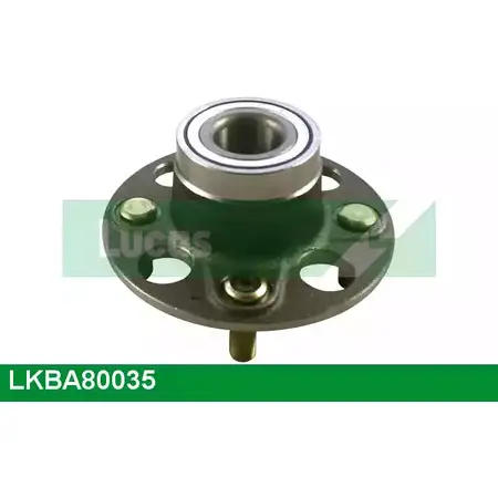 Ступичный подшипник, комплект LUCAS ENGINE DRIVE LKBA80035 UUL9PH0 7U 3GQ 2932561